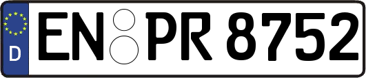 EN-PR8752