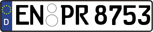 EN-PR8753