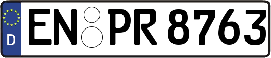 EN-PR8763