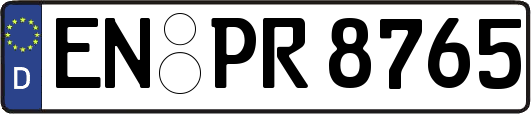 EN-PR8765