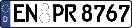 EN-PR8767
