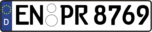 EN-PR8769