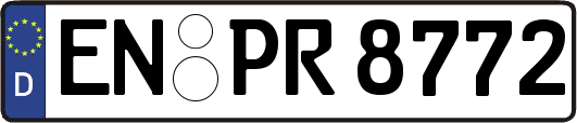 EN-PR8772