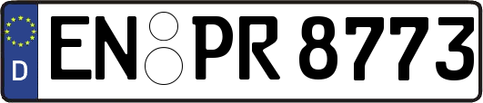 EN-PR8773