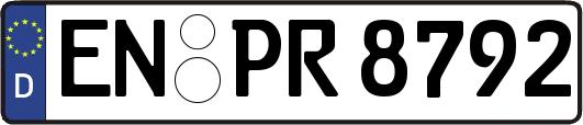 EN-PR8792