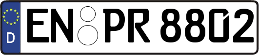 EN-PR8802