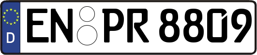 EN-PR8809