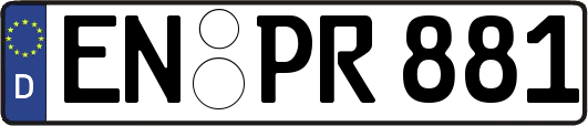 EN-PR881