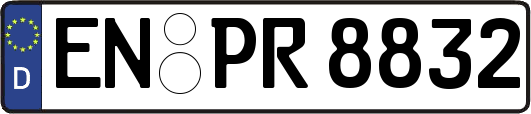 EN-PR8832