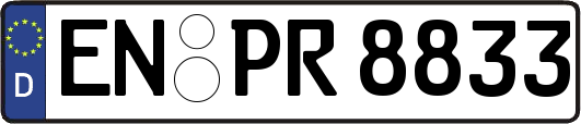 EN-PR8833