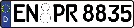 EN-PR8835