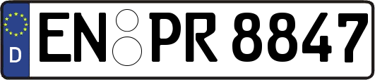 EN-PR8847