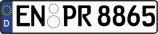 EN-PR8865