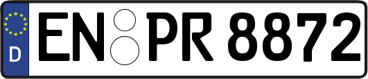 EN-PR8872
