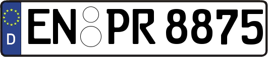 EN-PR8875