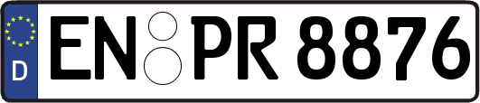 EN-PR8876