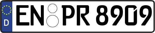 EN-PR8909