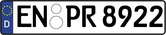 EN-PR8922