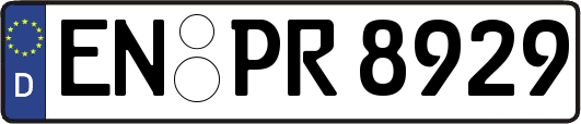 EN-PR8929