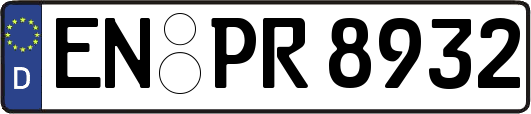 EN-PR8932