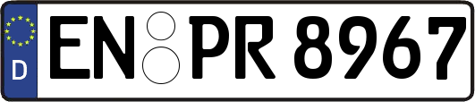 EN-PR8967