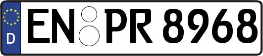 EN-PR8968