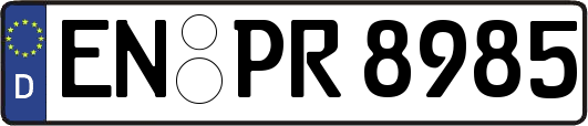 EN-PR8985