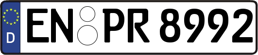 EN-PR8992