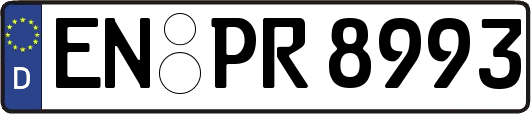 EN-PR8993