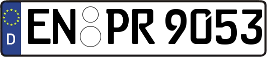 EN-PR9053