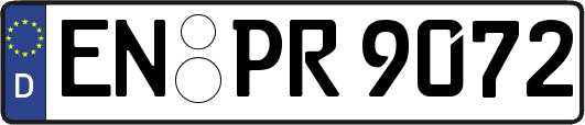 EN-PR9072