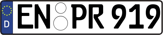 EN-PR919