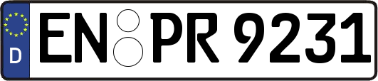 EN-PR9231