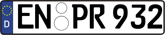 EN-PR932