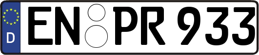 EN-PR933