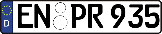 EN-PR935