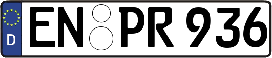 EN-PR936