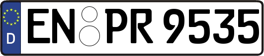 EN-PR9535