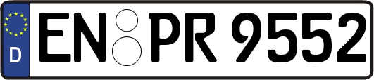 EN-PR9552