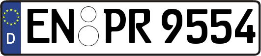 EN-PR9554