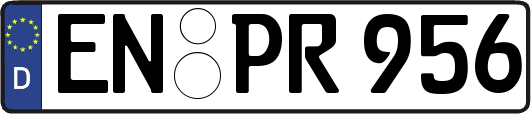 EN-PR956