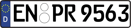 EN-PR9563