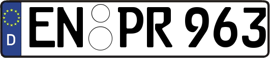 EN-PR963