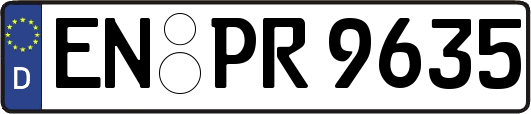 EN-PR9635