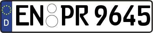 EN-PR9645