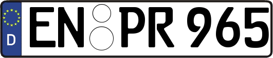 EN-PR965