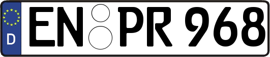 EN-PR968