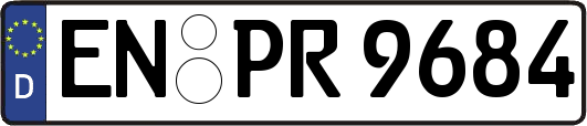 EN-PR9684