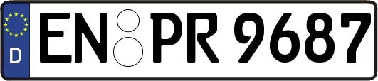 EN-PR9687
