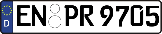 EN-PR9705